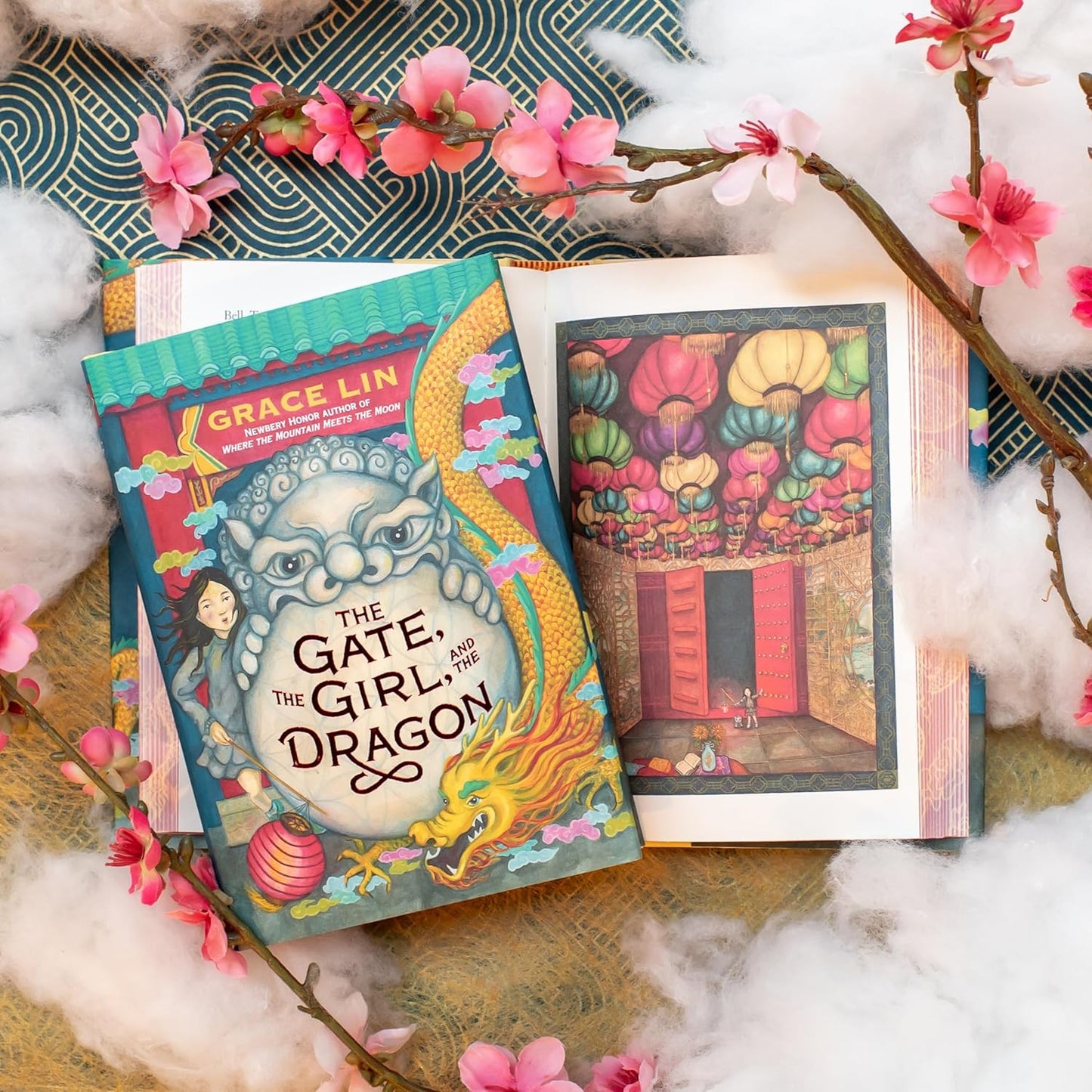 The Gate, the Girl, and the Dragon (Deluxe Limited Edition)