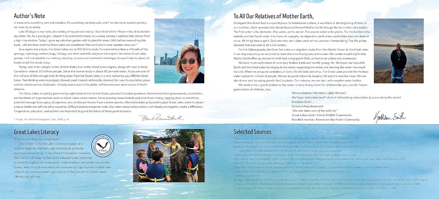 The Great Lakes: Our Freshwater Treasure