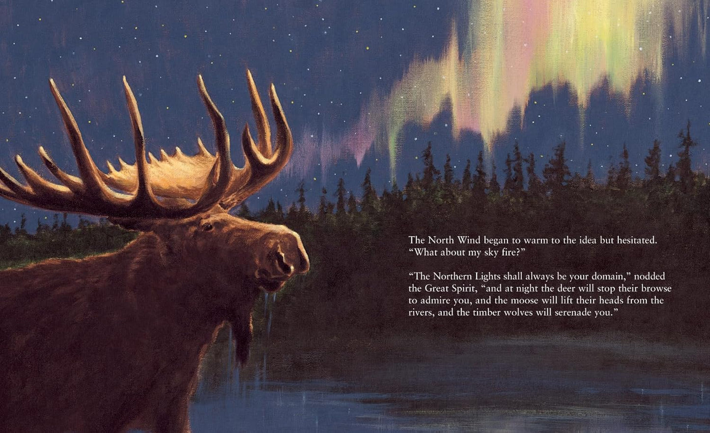 The Legend of Michigan