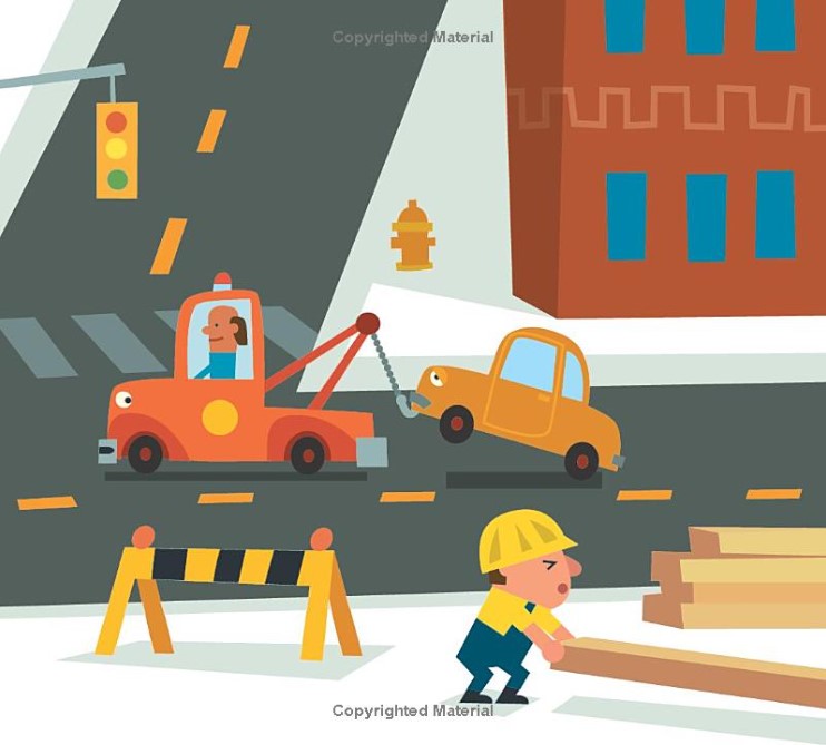 The Little Dump Truck