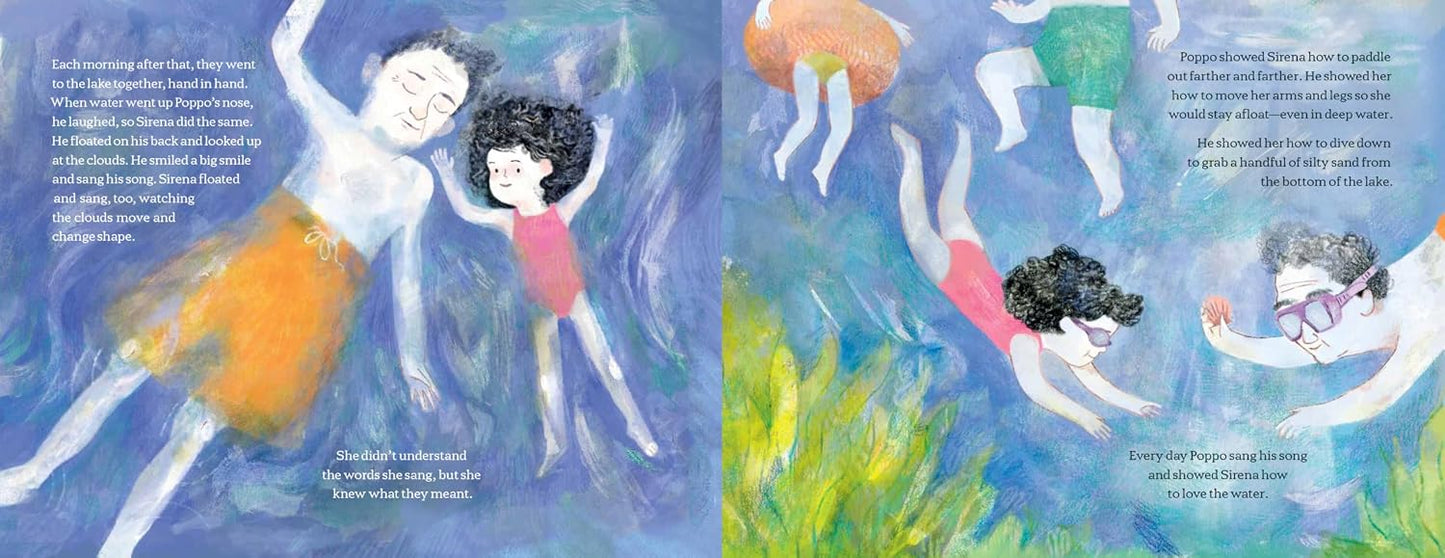 The Mermaid: How Sirena Learned to Swim