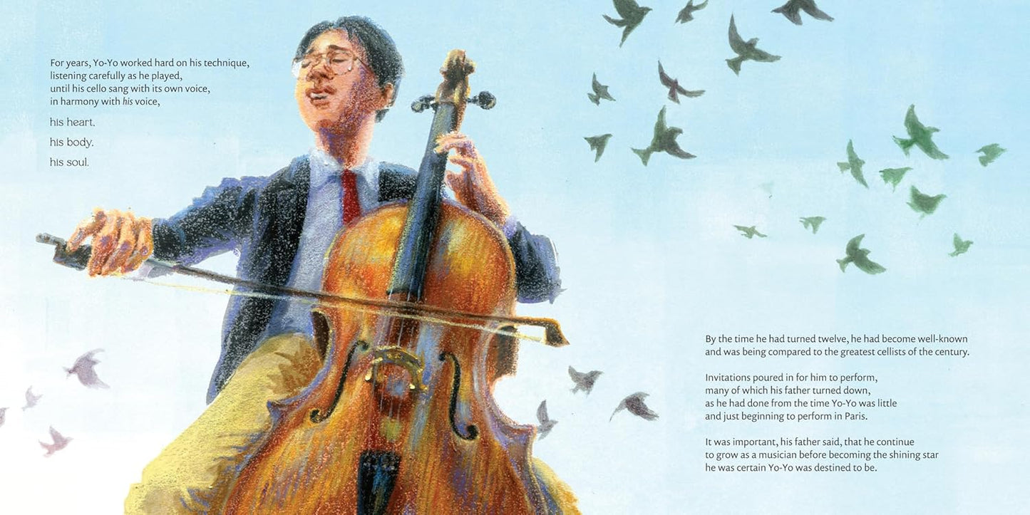 The Music Inside Us: Yo-Yo Ma and His Gifts to the World