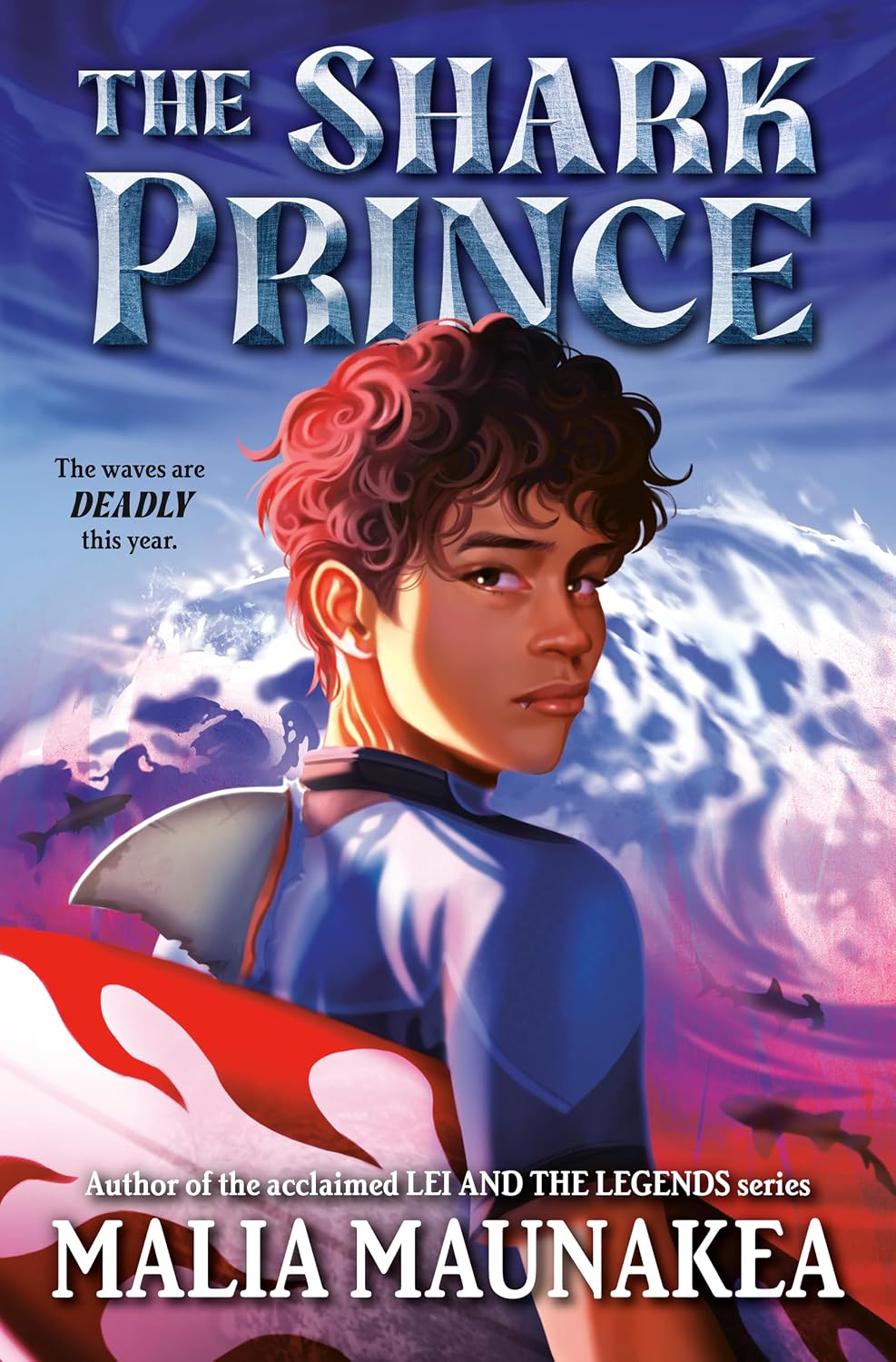 The Shark Prince