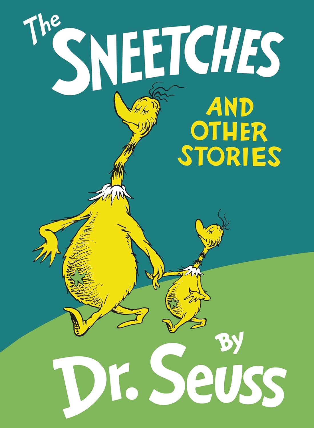 絵本・児童書 Dr16 THE SNEETCHES AND  The Sneetches: And Other Stories – Rolling Rabbit Books