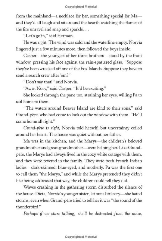 The Star That Always Stays