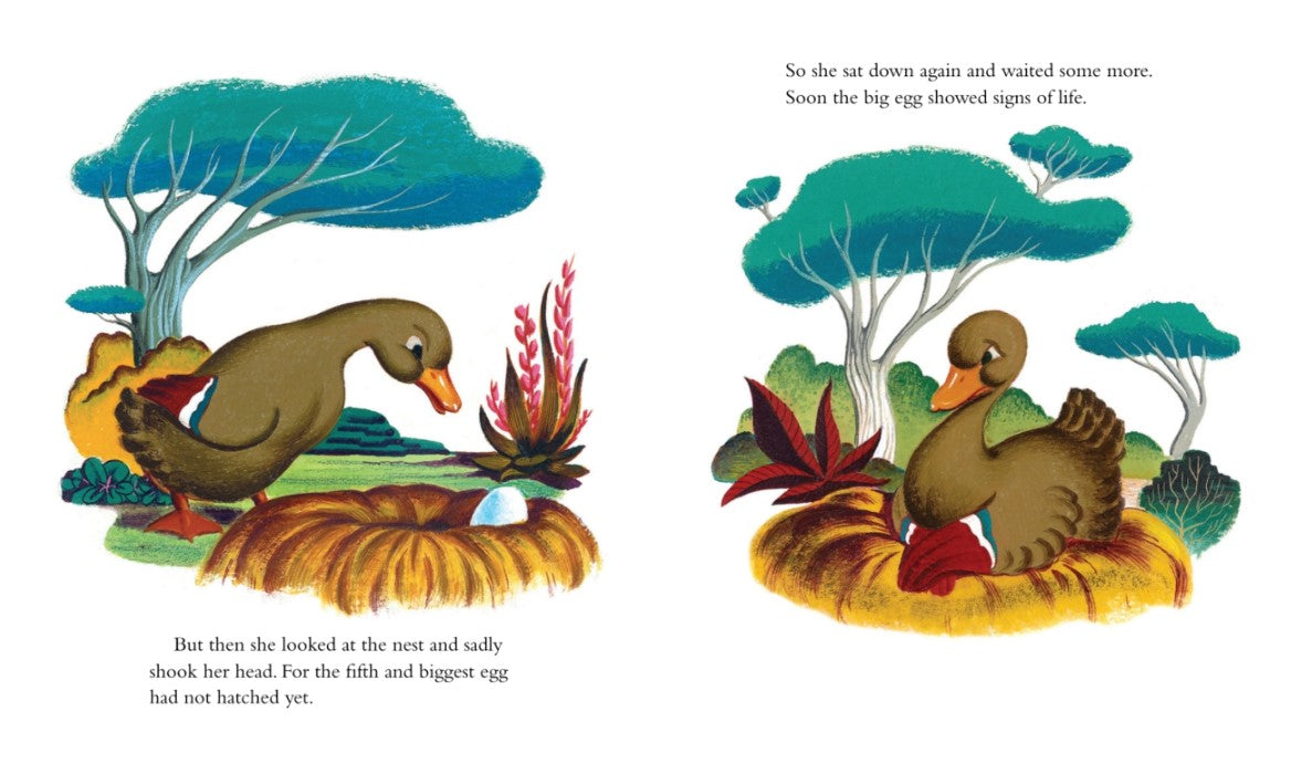 Little Golden Book: The Ugly Duckling