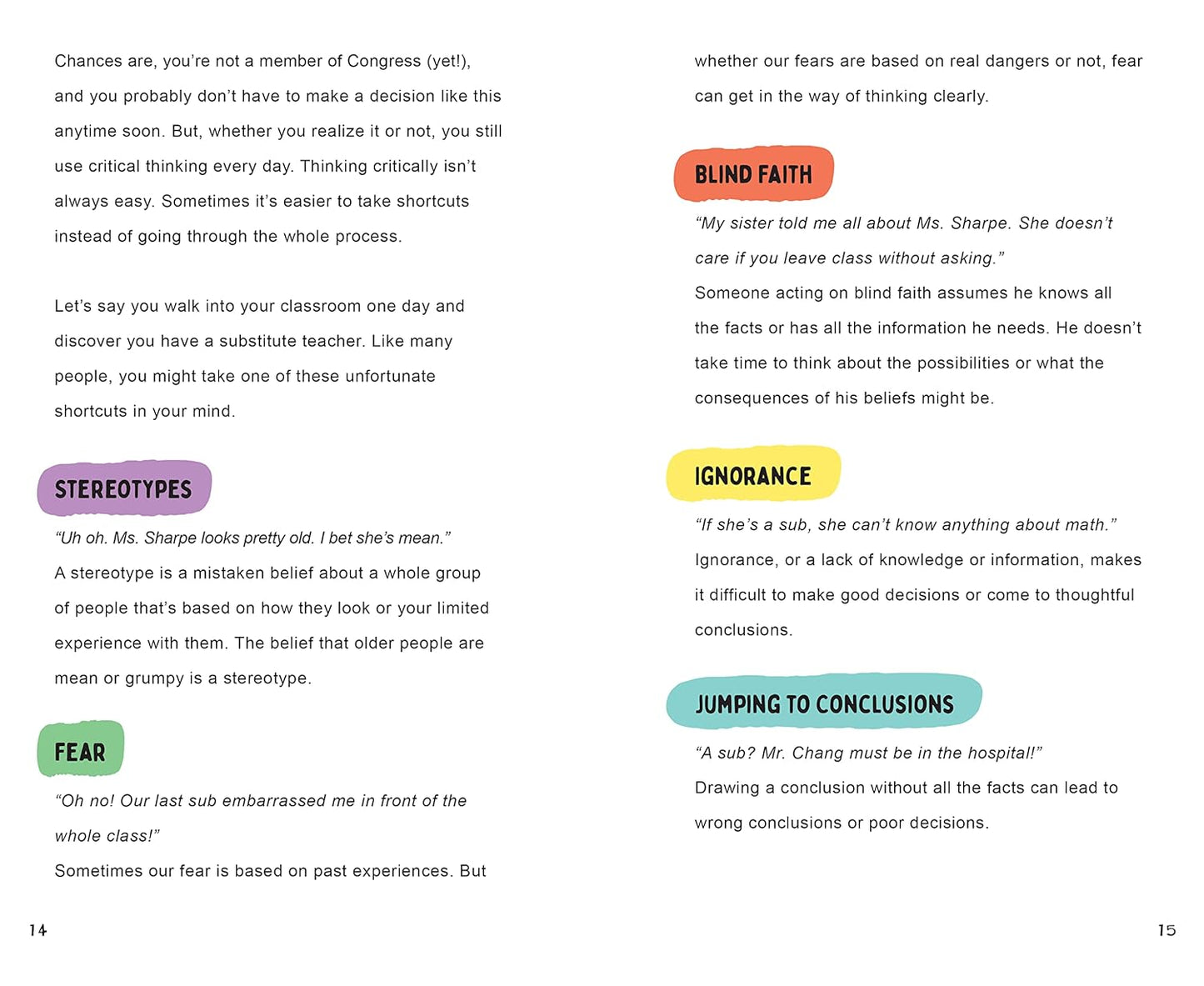 Think for Yourself: The Ultimate Guide to Critical Thinking