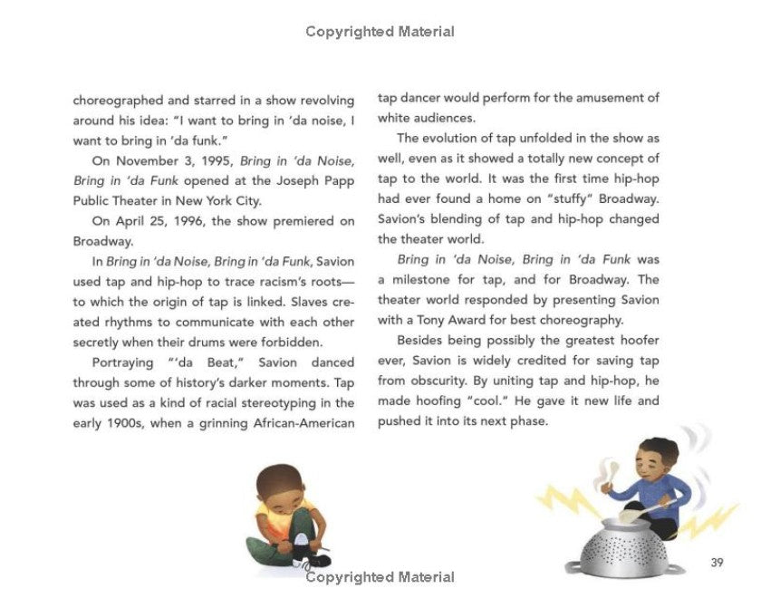 This Is Tap: Savion Glover Finds His Funk