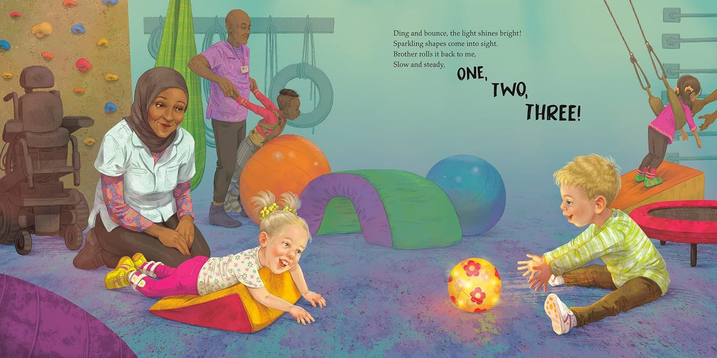 This Is How We Play: A Celebration of Disability and Adaptation