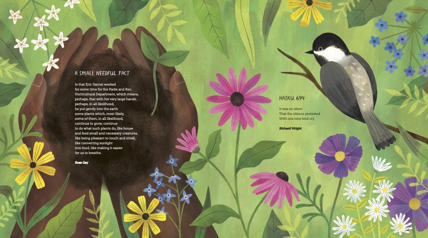 This Is Not a Small Voice: Poems by Black Poets