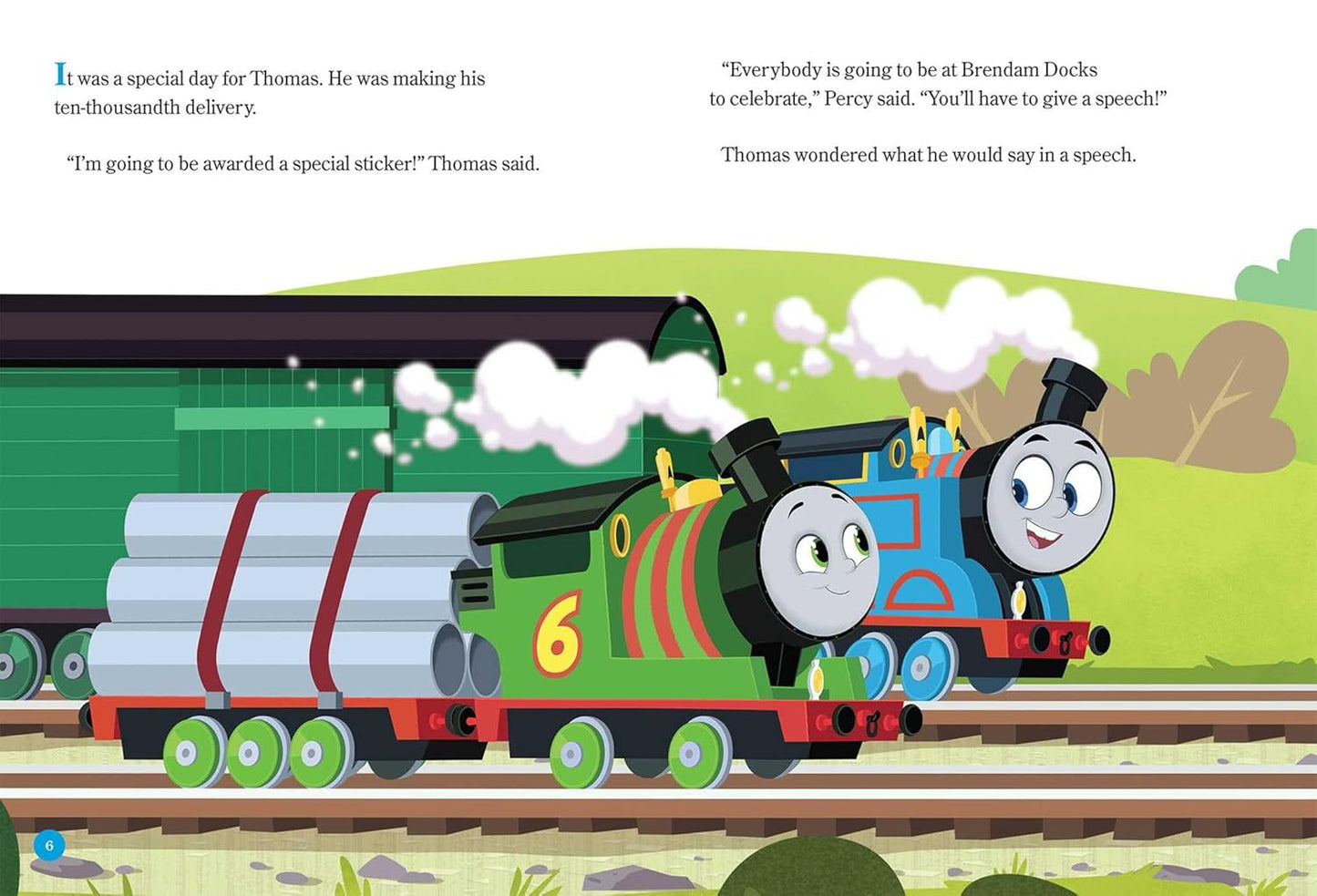 Thomas & Friends: 5-Minute Stories