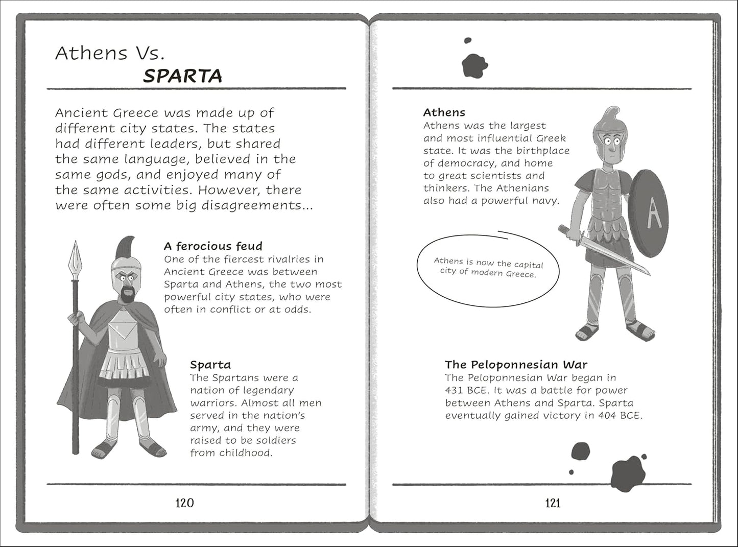 The Timekeepers #2: The Ancient Olympics