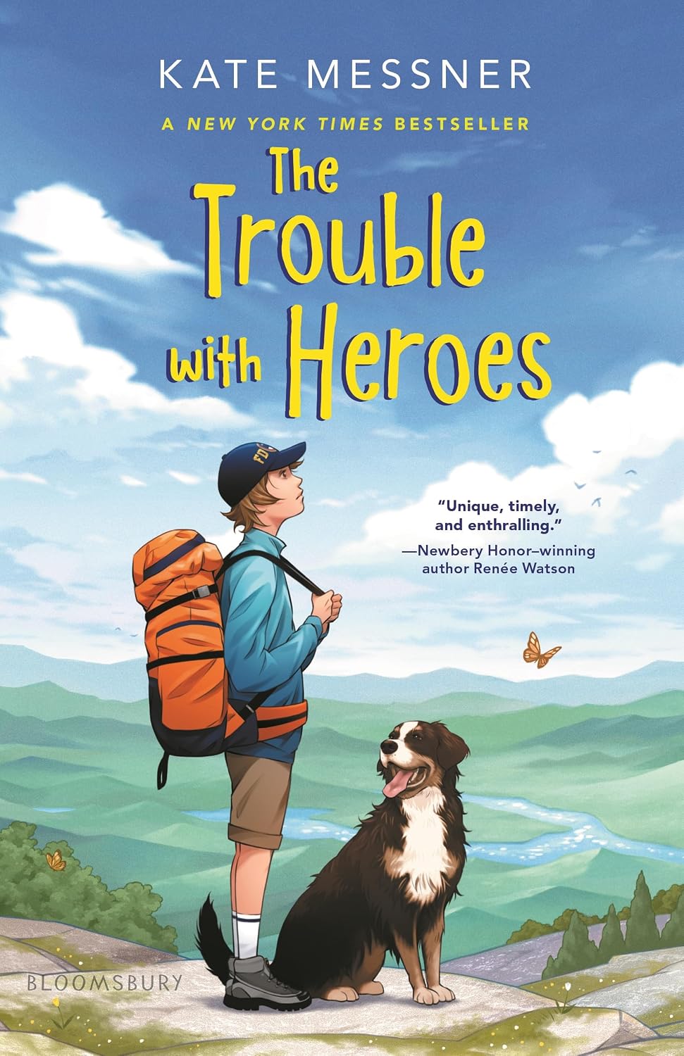 The Trouble With Heroes (Paperback)