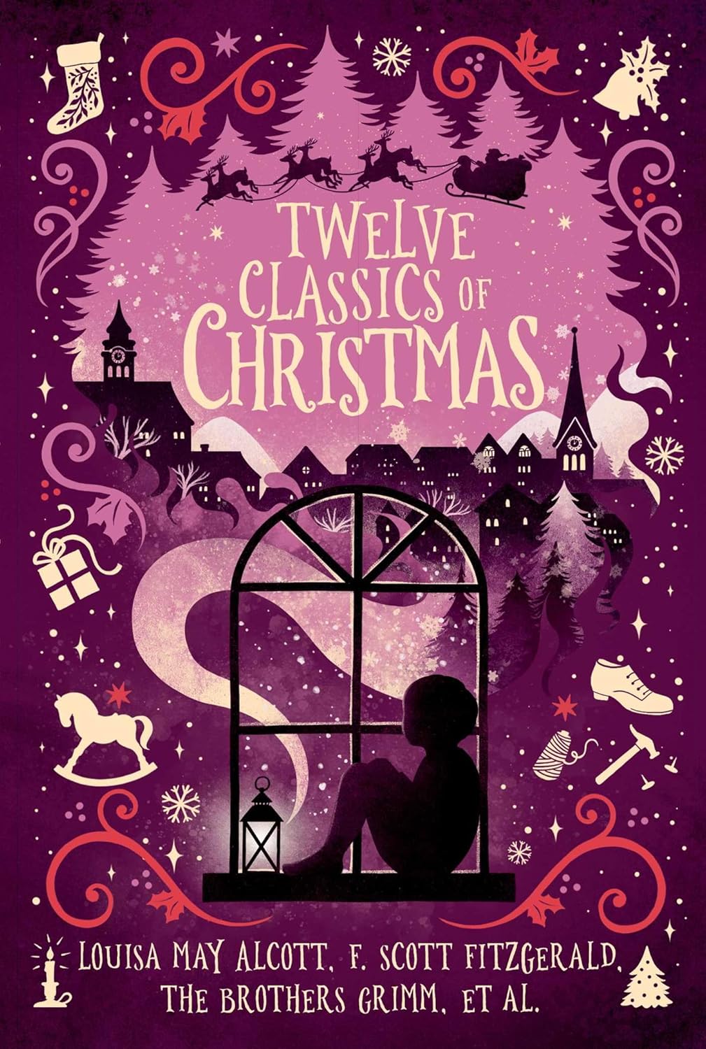 Essential Christmas Classics Collection: Twelve Classics of Christmas