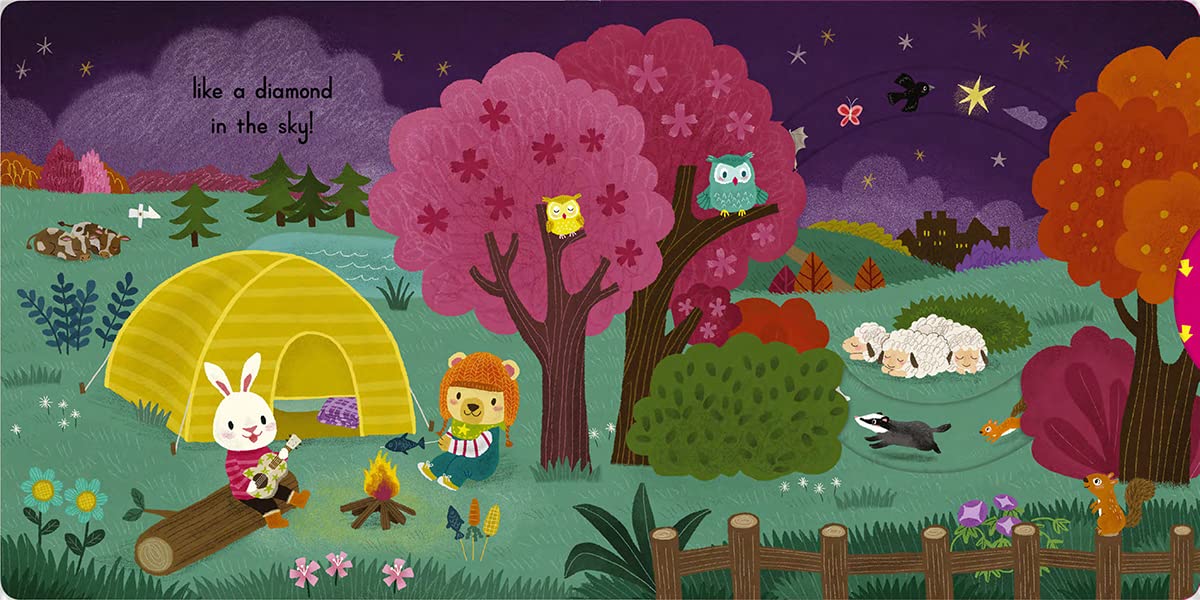 Sing Along with Me! Twinkle, Twinkle, Little Star