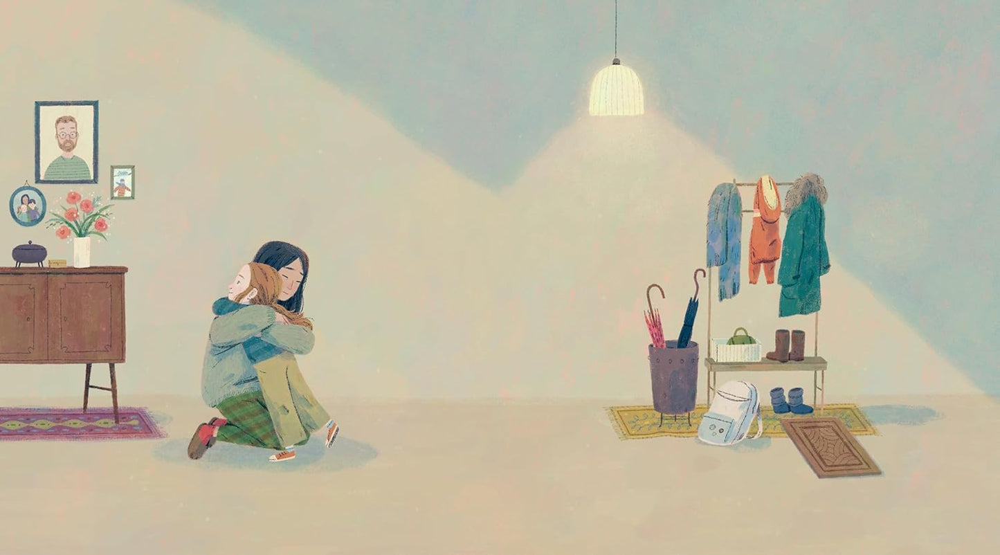 Under Anna's Umbrella