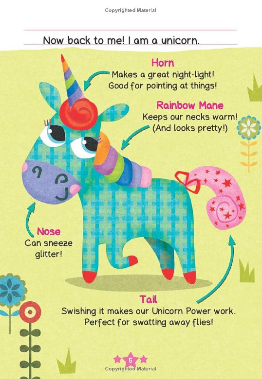 Unicorn Diaries #1: Bo's Magical New Friend