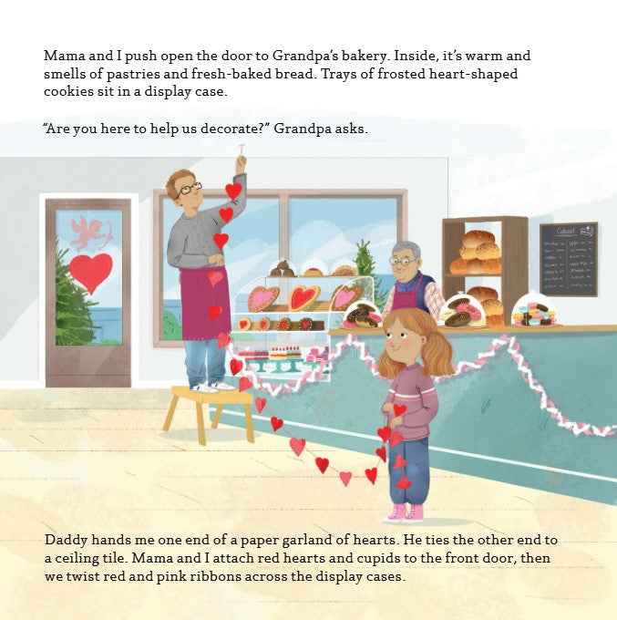 Valentine's Day in the Village