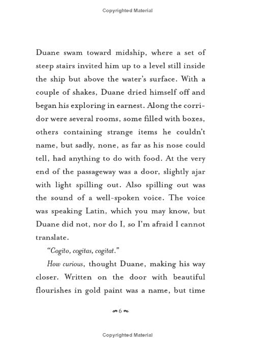 The Very, Very Far North