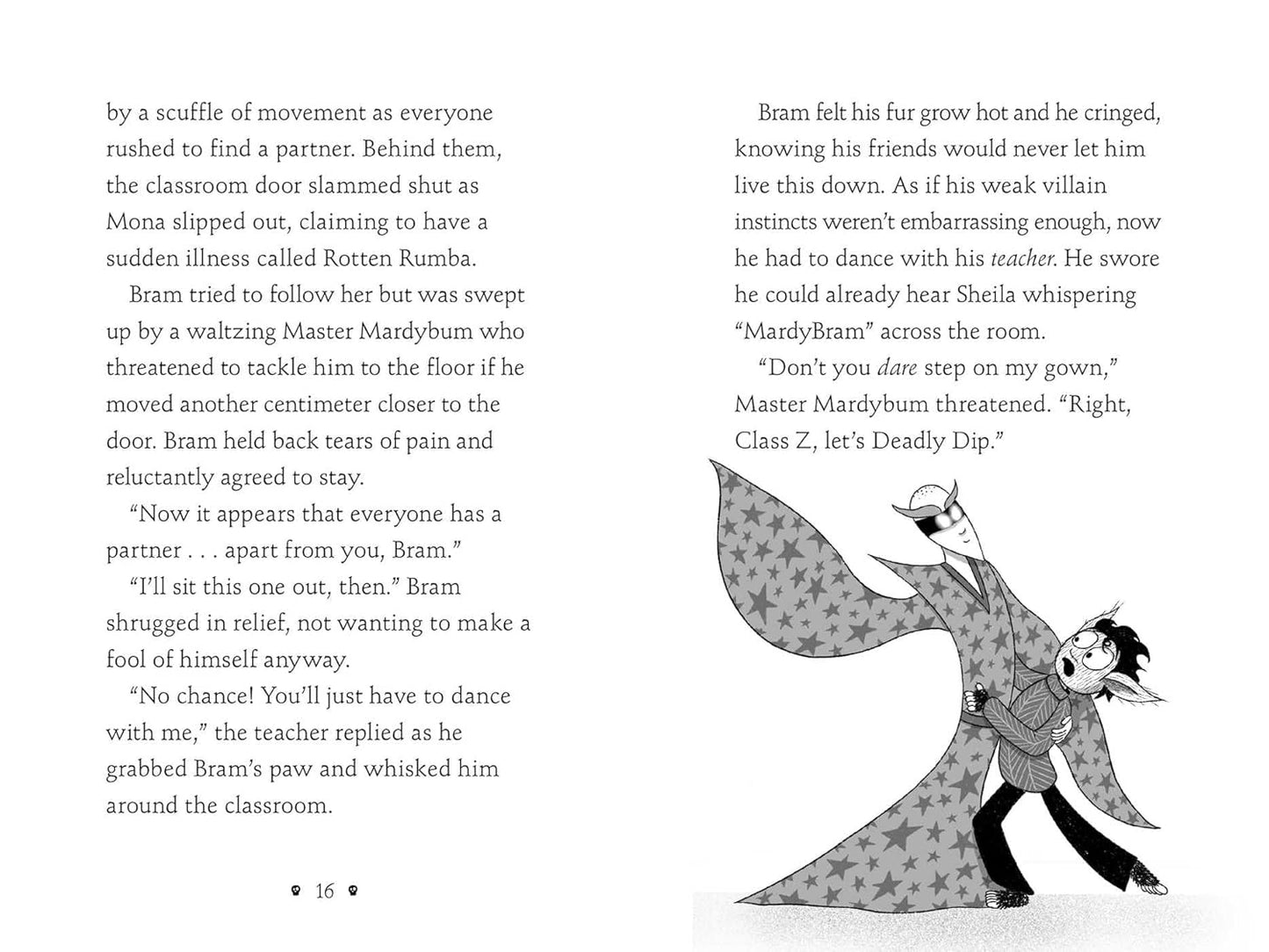 Villains Academy #2: How to Steal a Dragon