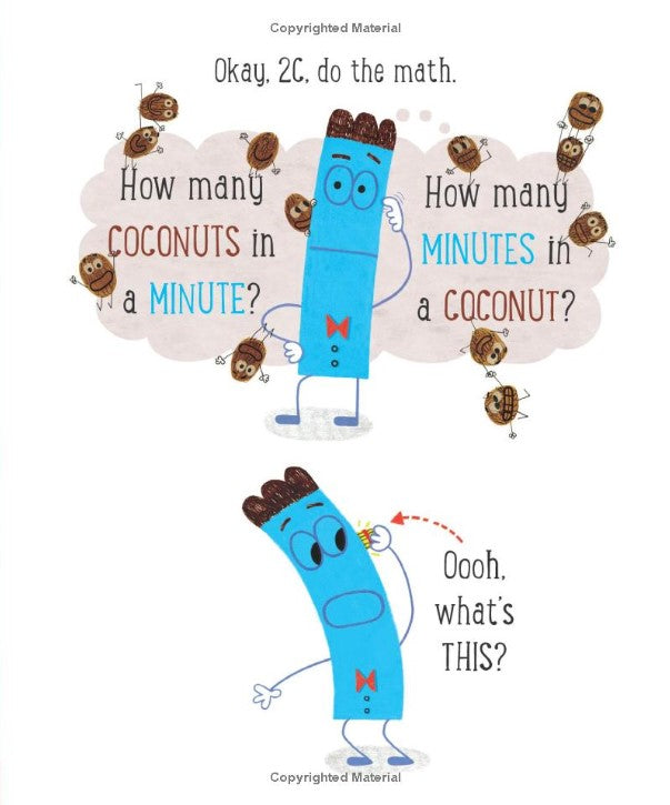 Wake Me Up in 20 Coconuts!