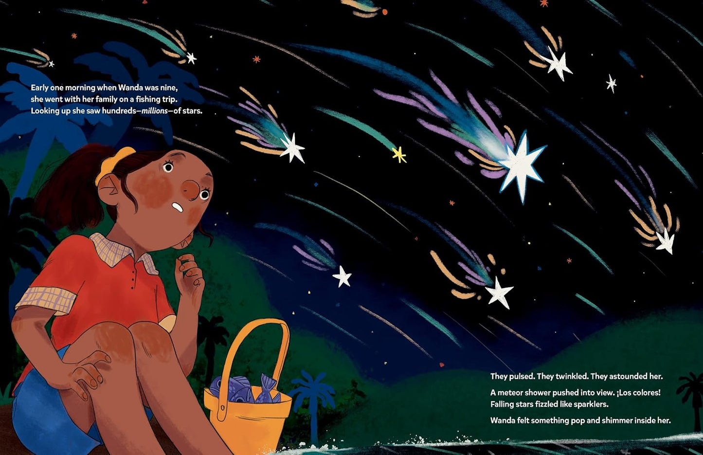 Wanda Hears the Stars: A Blind Astronomer Listens to the Universe