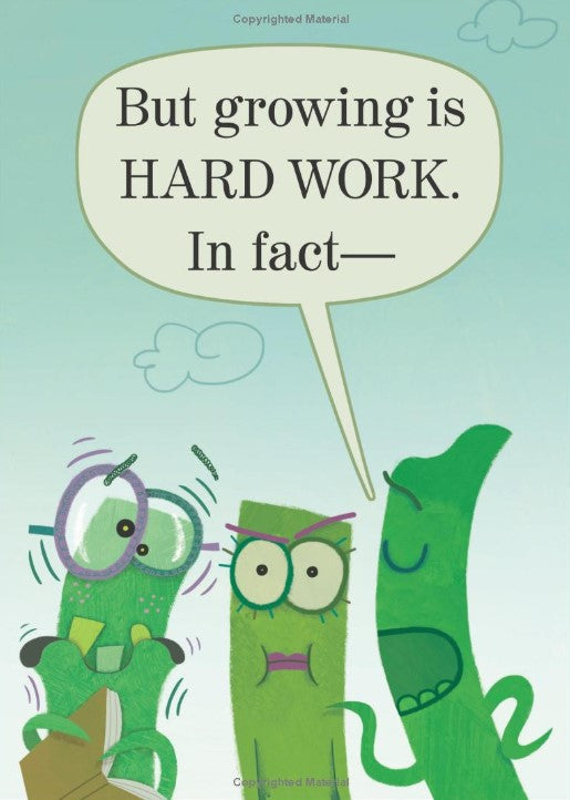 Elephant & Piggie Like Reading!: We Are Growing!