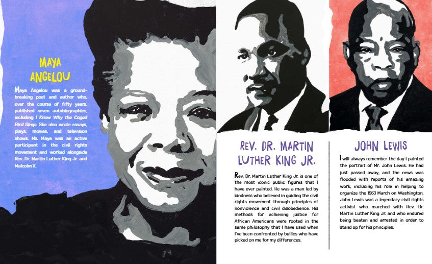 We Can: Portraits of Power