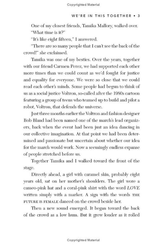 We're in This Together: A Young Readers Edition of We Are Not Here to Be Bystanders