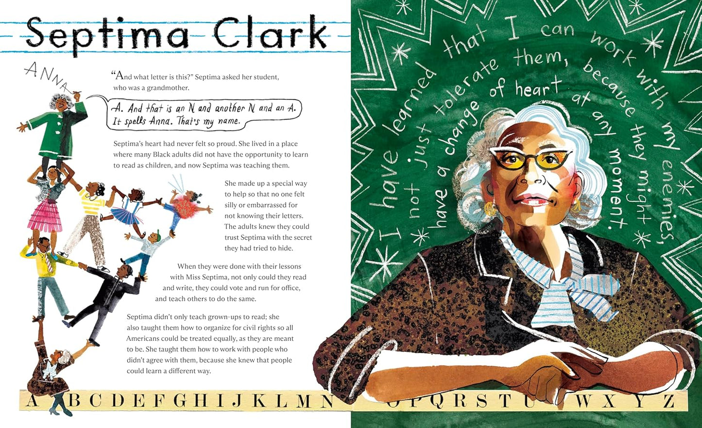 We Are Mighty: 12 Ordinary Americans Who Did the Next Needed Thing