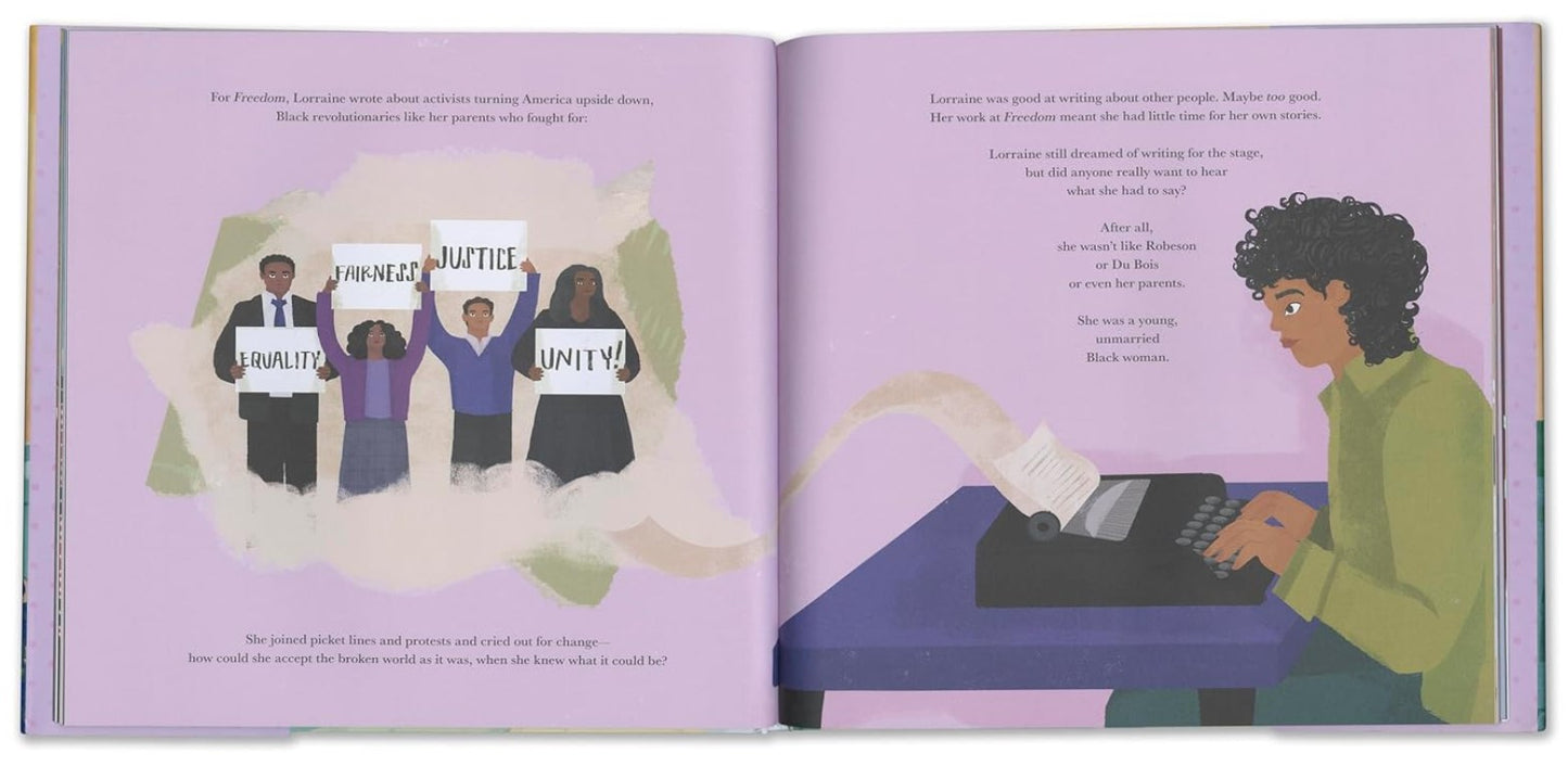 What I Must Tell the World: How Lorraine Hansberry Found Her Voice