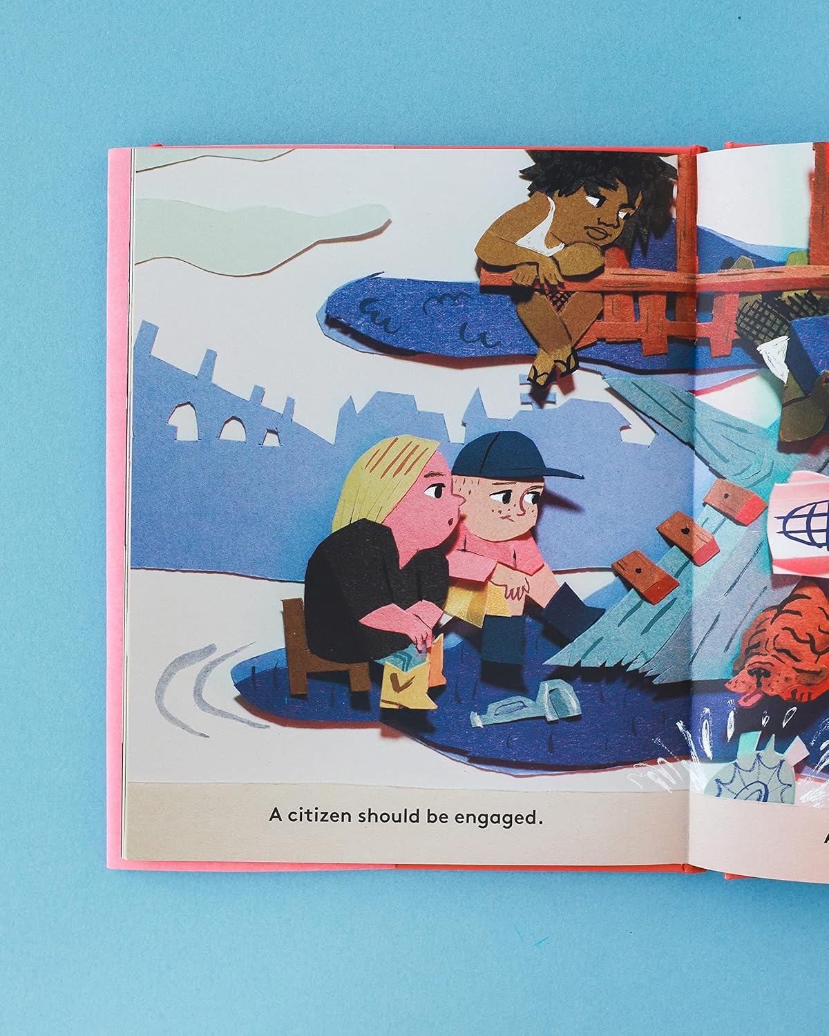 What Can a Citizen Do?