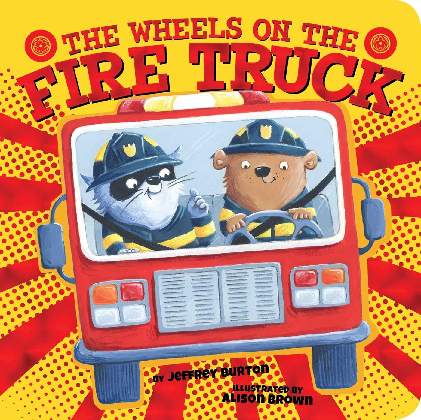 The Wheels on the Trucks Boxed Set