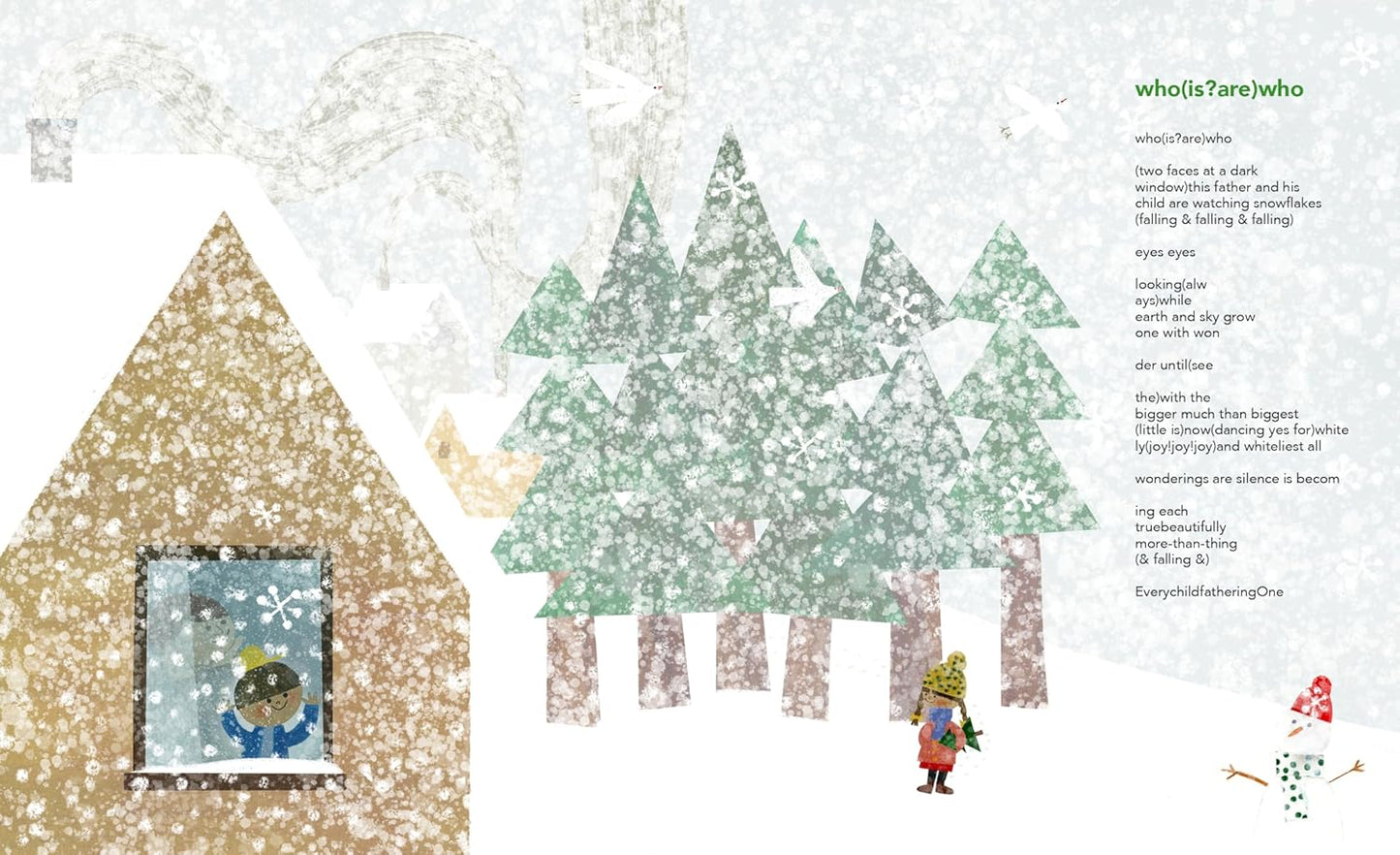 When the World Is Puddle-Wonderful