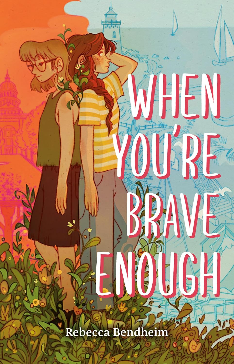 When You're Brave Enough