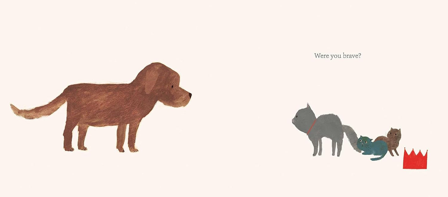 Where Have You Been, Little Cat?