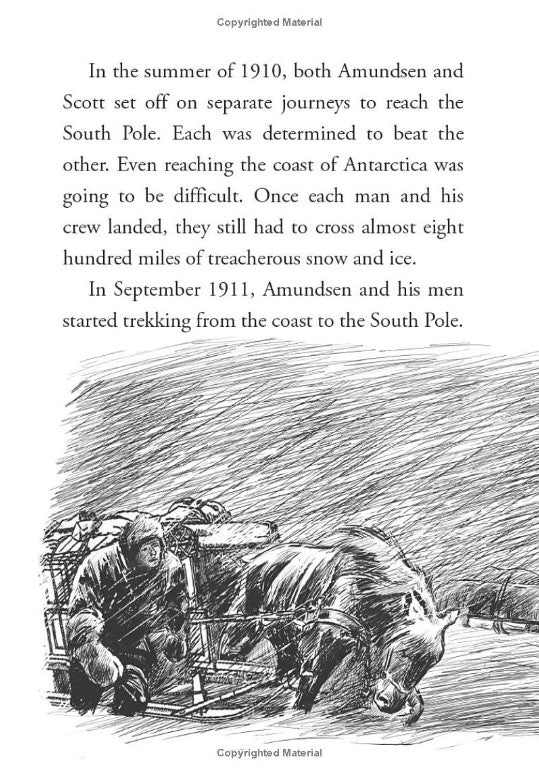 Where is Antarctica?