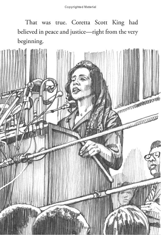 Who Was Coretta Scott King?