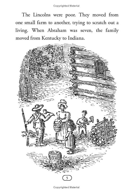 Who Was Abraham Lincoln?