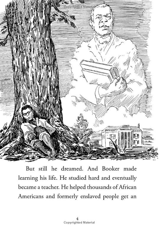 Who Was Booker T. Washington?