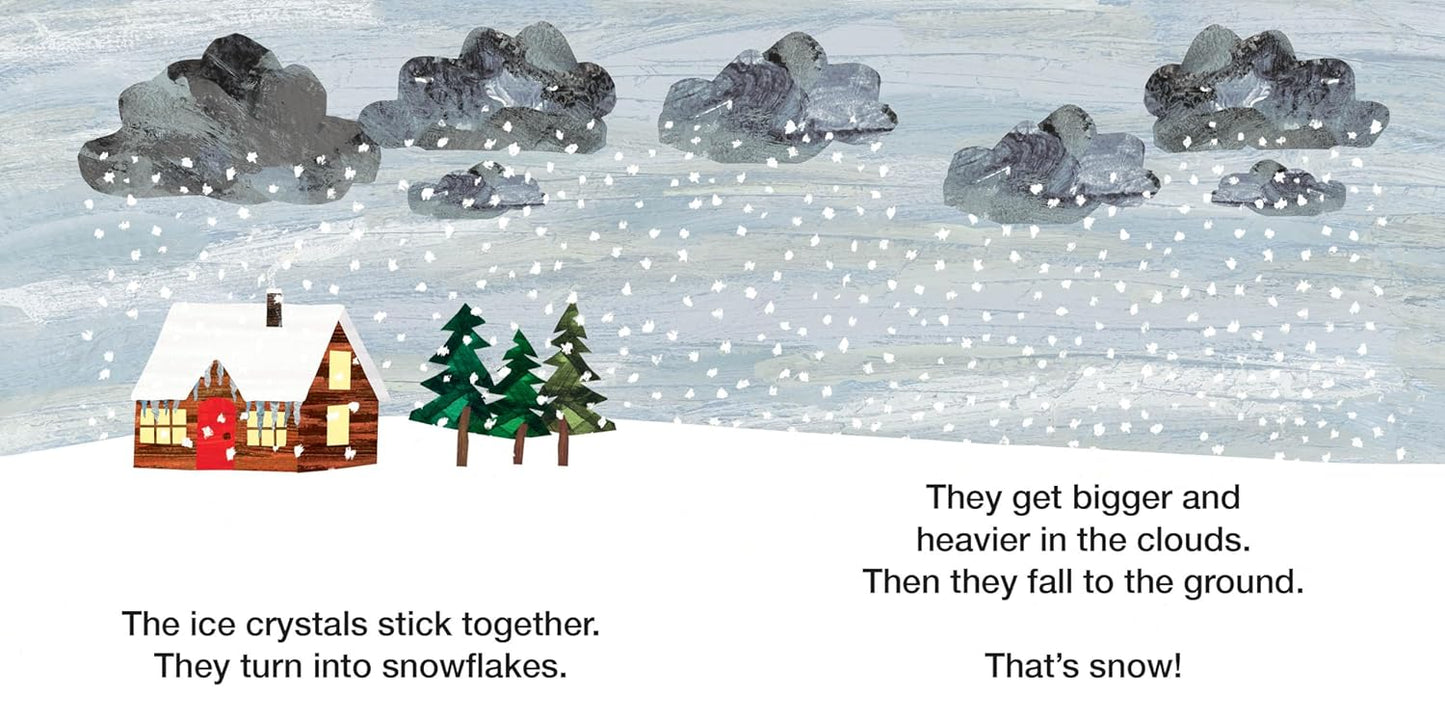 Why Does It Snow?: Weather with the Very Hungry Caterpillar