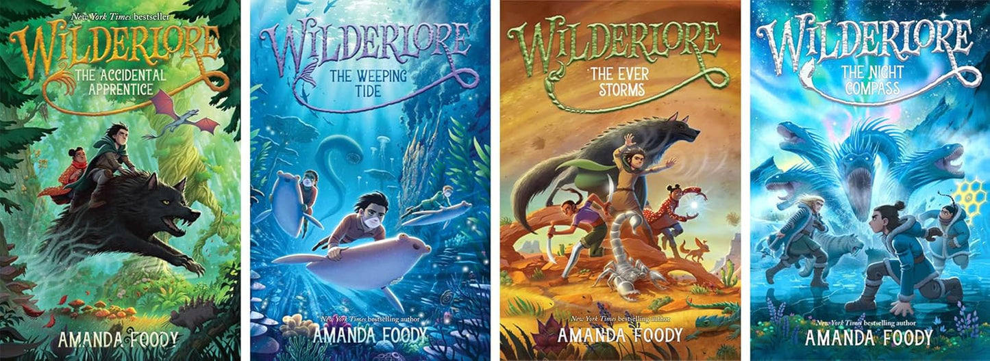 Wilderlore #4: The Night Compass