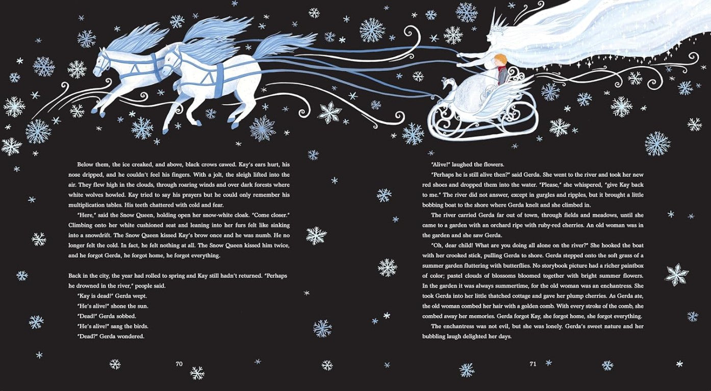 Winter Tales: Stories and Folktales from Around the World