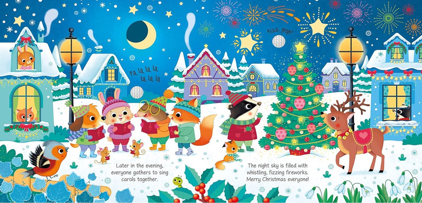 Winter Wonderland Sound Book