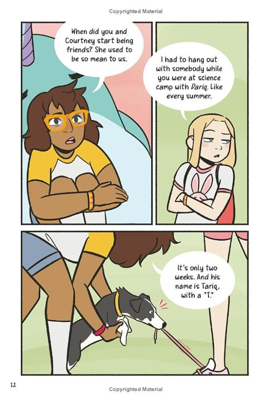 Wires Crossed: A Graphic Novel