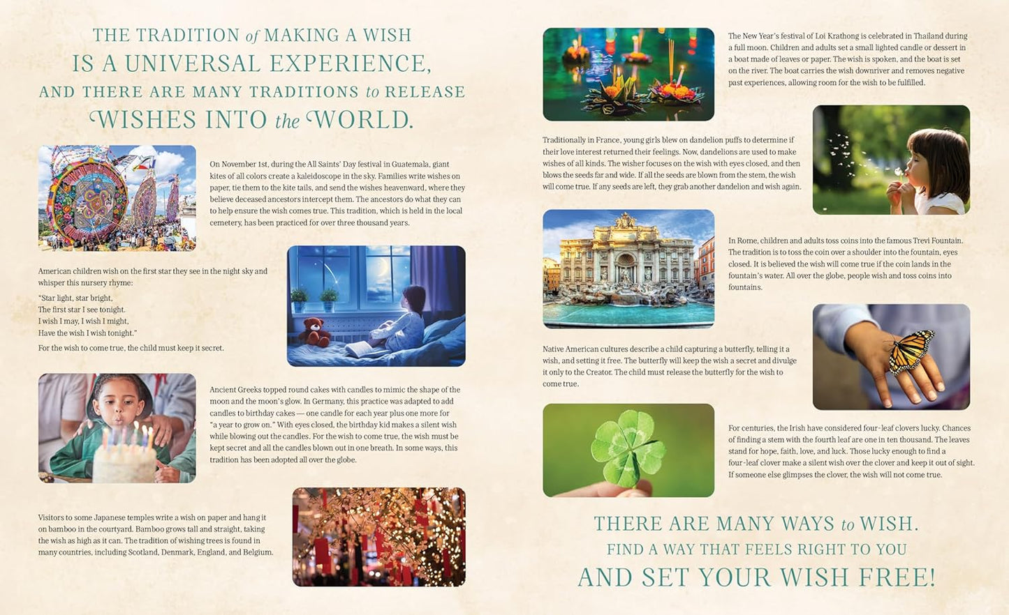 Wishes of the World