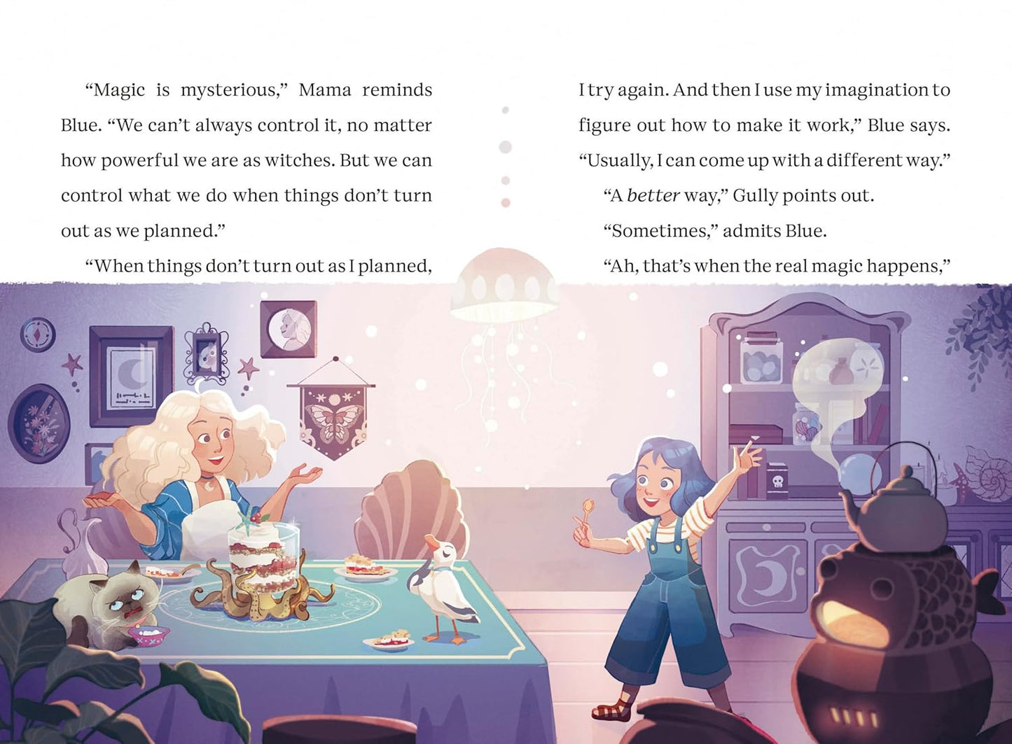 Witchycakes #1: Sweet Magic