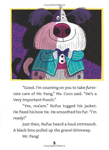 Woofmore #2: The Woofmore Is Not Haunted