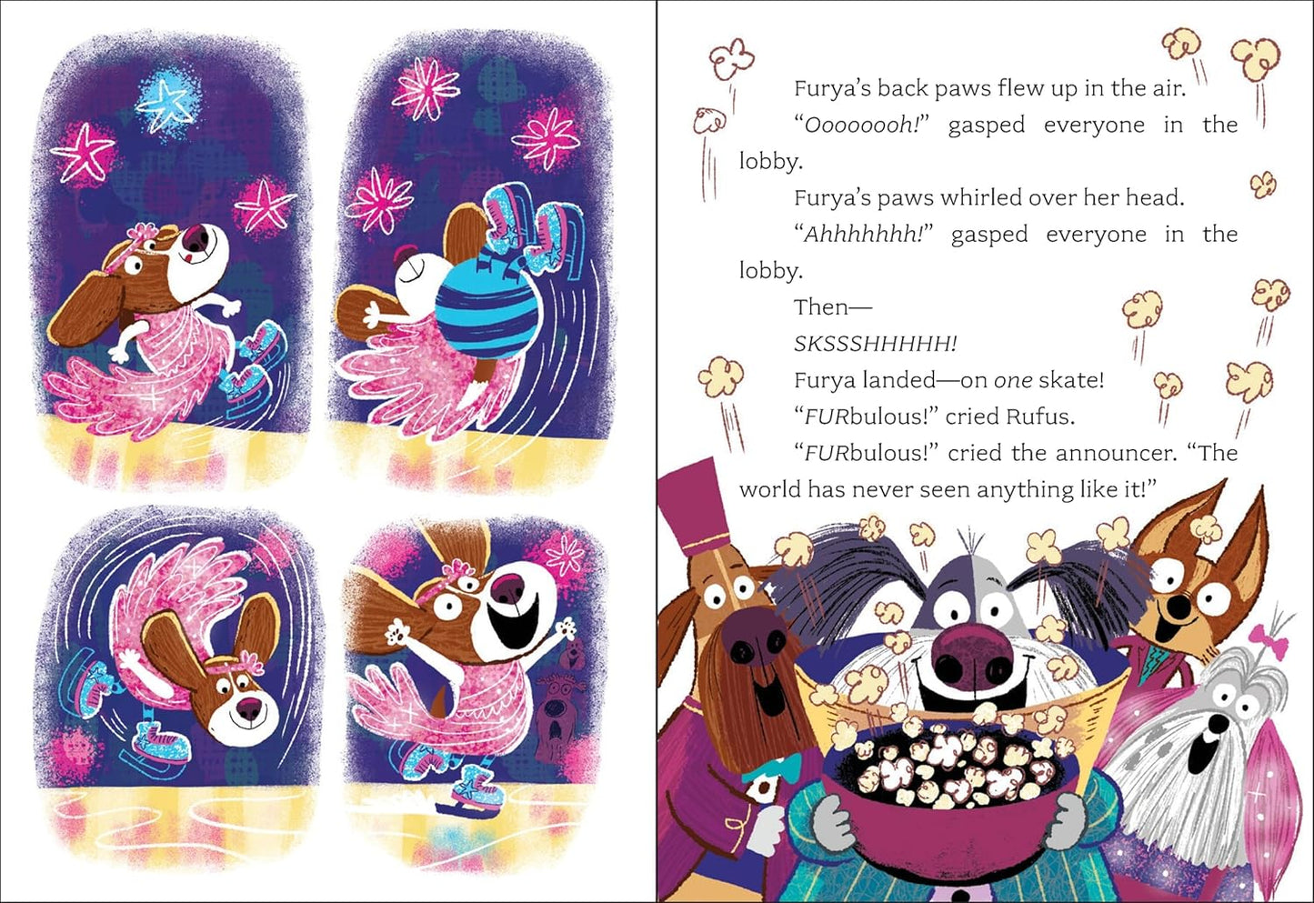 Woofmore #3: The Woofmore on Thin Ice