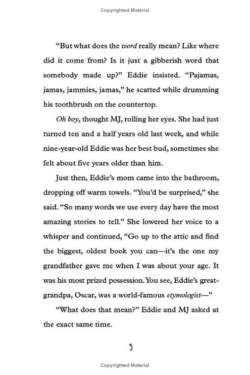 Word Travelers and the Taj Mahal Mystery (Book 1)